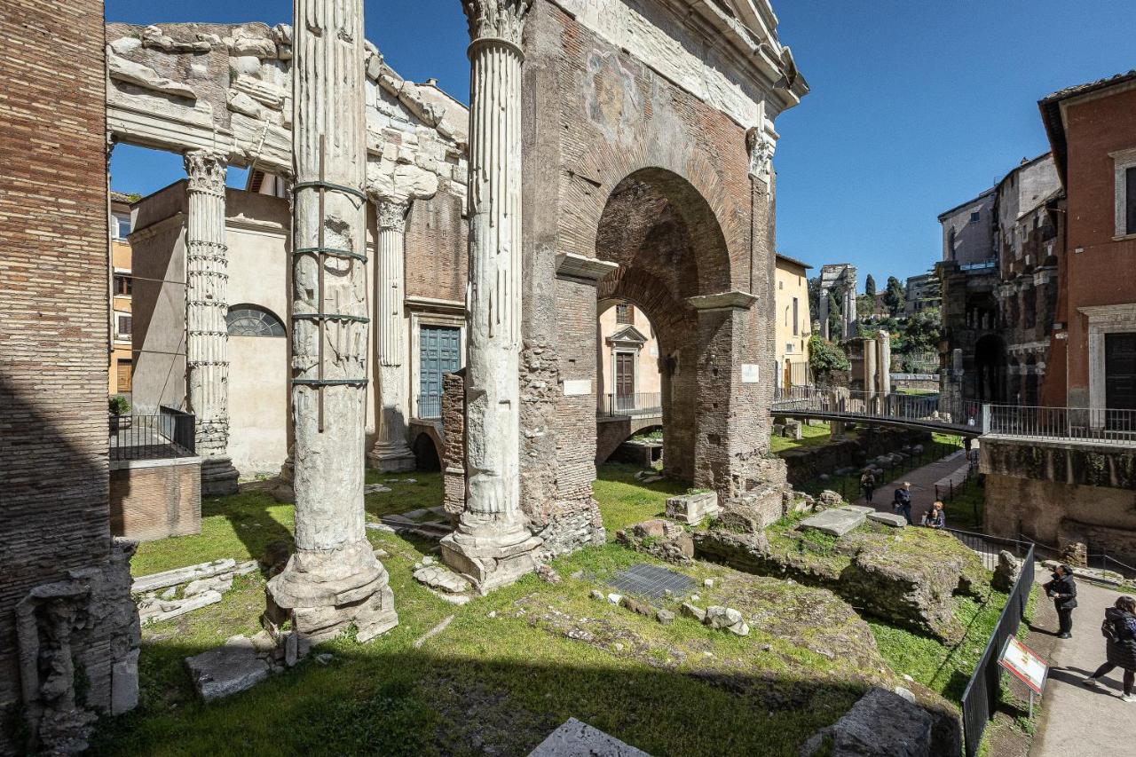 Lejlighed Amazing Historical - Jewish Ghetto Rom
